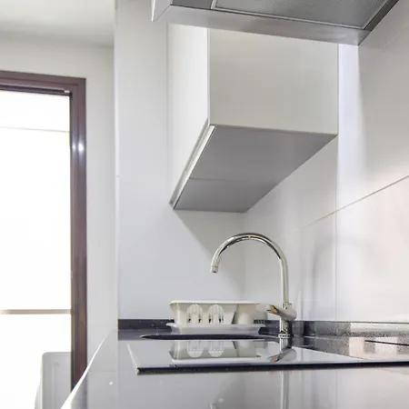 Apartment Letplanet Louis Pasteur Malaga