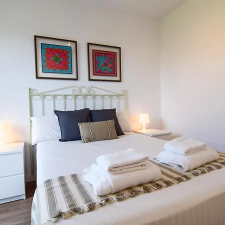 Apartment Letplanet Louis Pasteur Malaga