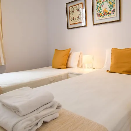 Letplanet Louis Pasteur Apartment Malaga