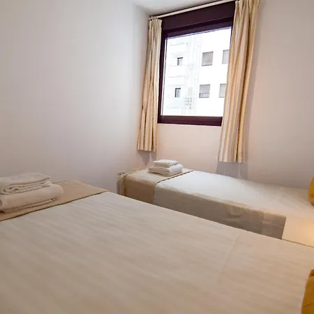 Apartment Letplanet Louis Pasteur Malaga