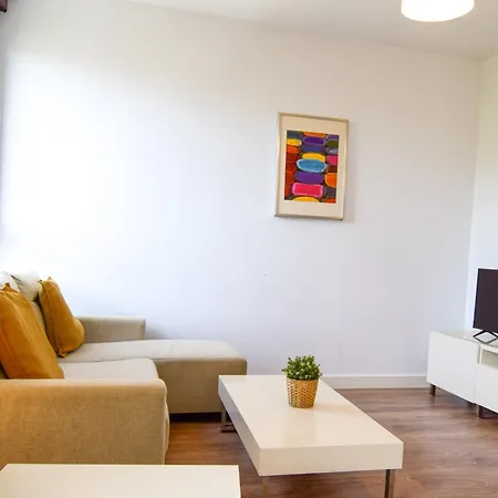 Apartment Letplanet Louis Pasteur Malaga