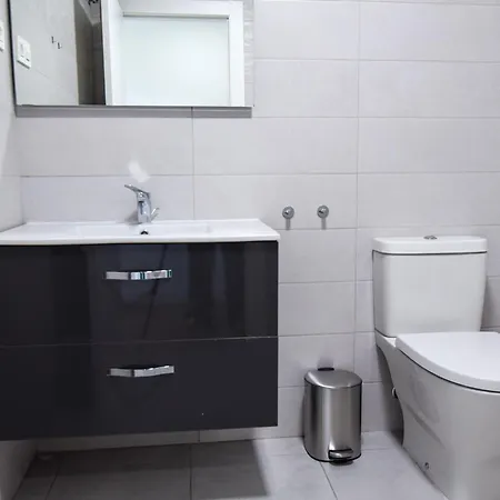 Apartment Letplanet Louis Pasteur Malaga