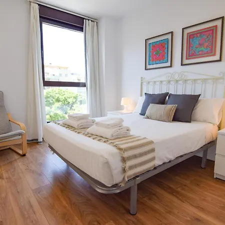 Letplanet Louis Pasteur Apartment Malaga